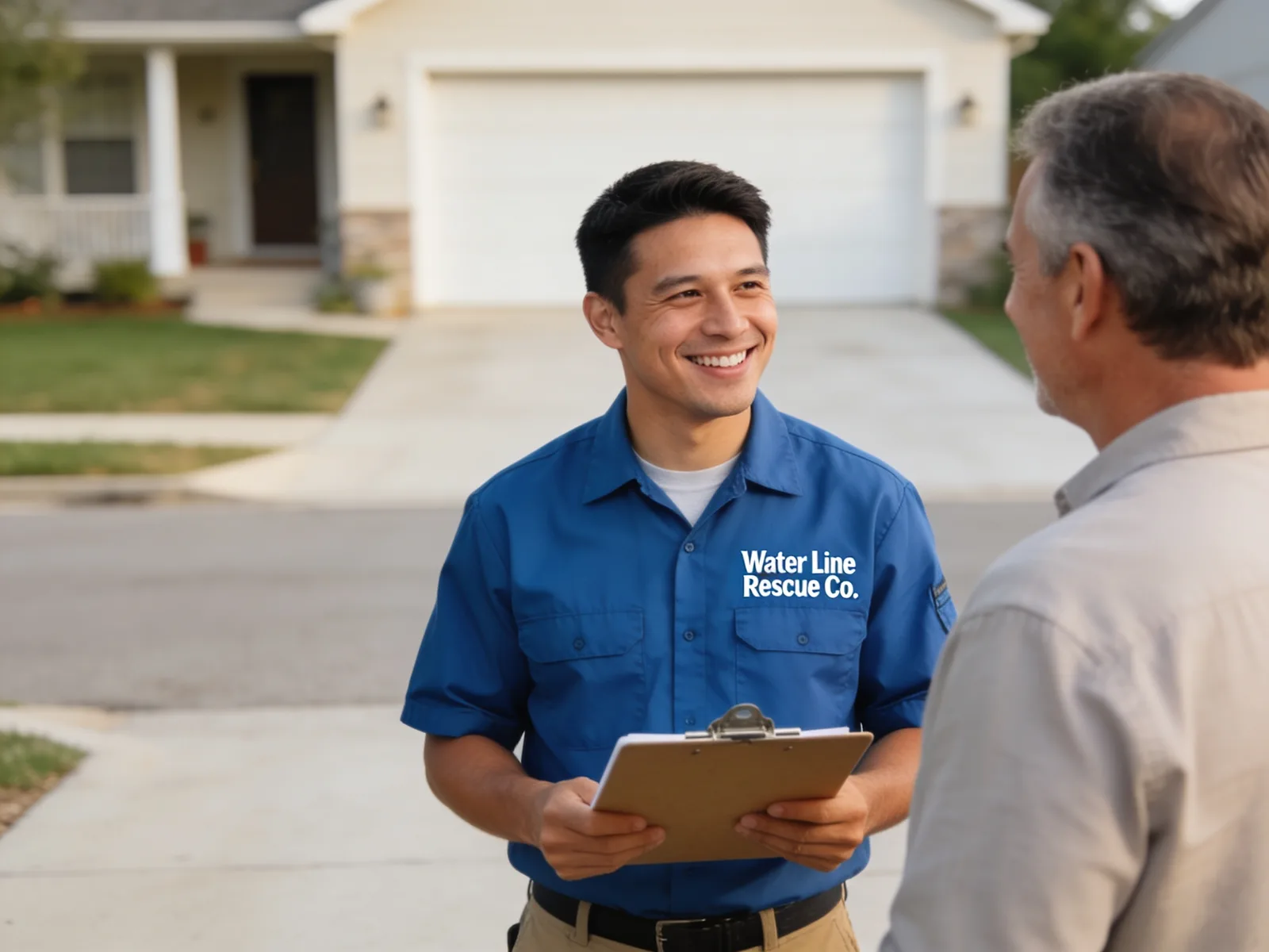Water Line Repair Fortville, IN FAQs